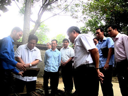 “Vua ong" trẻ đất Bắc và hành trình chinh phục thị trường Mỹ